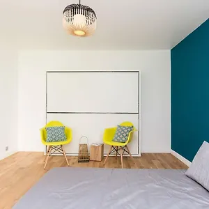 Апартаменты D'architect Neuf Proche Tour Eiffel P78, Париж