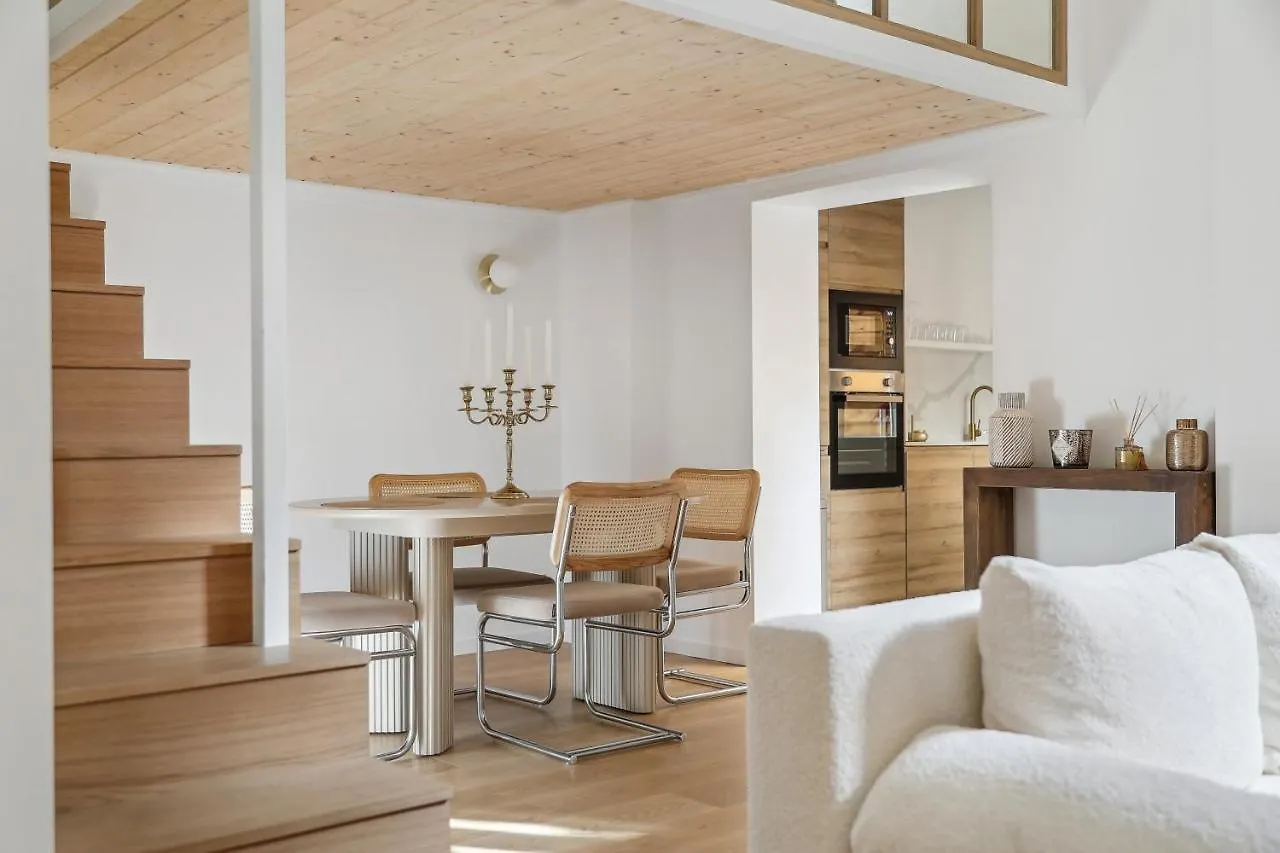 Apartment Suite Luxueuse Avec Jardin Prive Sauna Et Jacuzzi Paris
